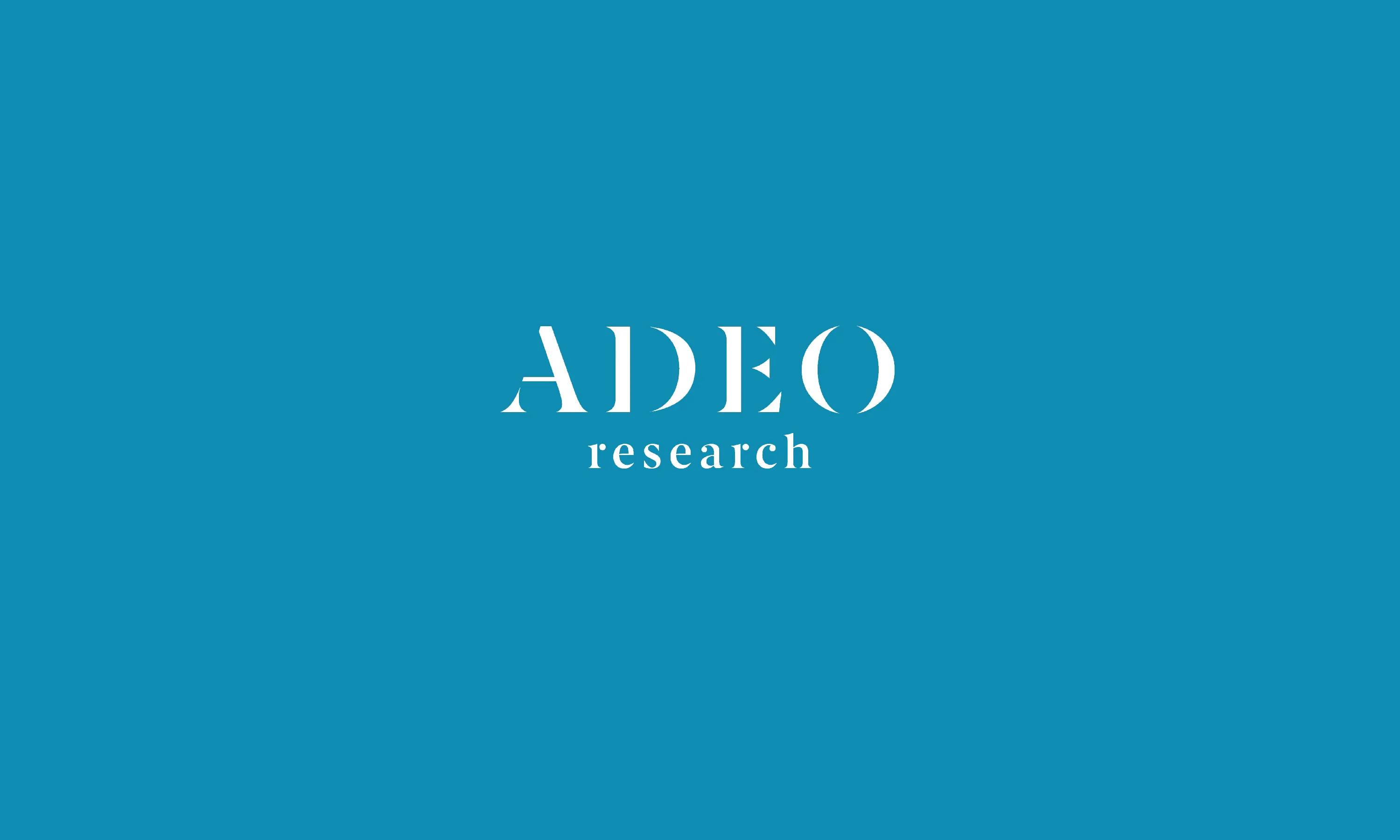 adeo research thumbnail