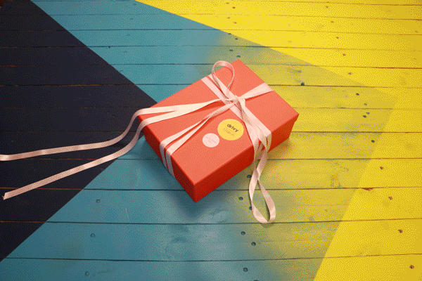stop-motion present mother day playa playa drivy