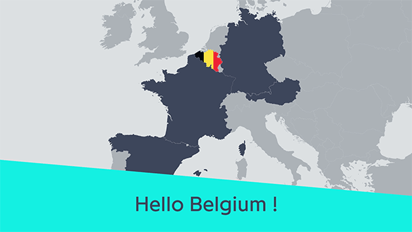 visual motion belgium lauching drivy