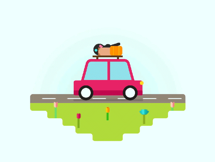 animation spring 2016 drivy